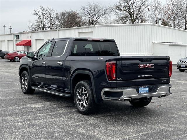 used 2023 GMC Sierra 1500 car, priced at $49,470