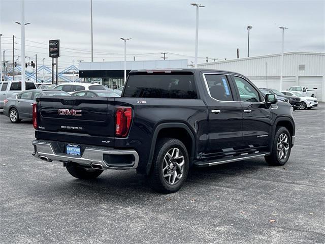 used 2023 GMC Sierra 1500 car, priced at $49,470