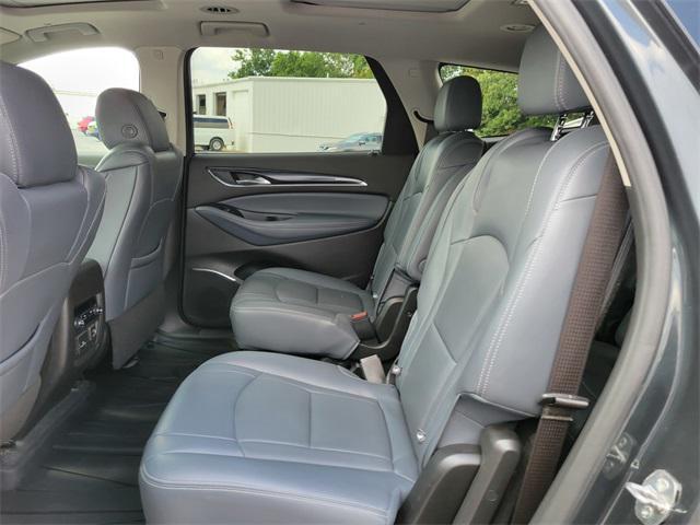used 2021 Buick Enclave car, priced at $21,227
