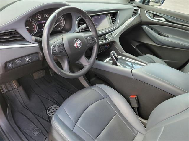 used 2021 Buick Enclave car, priced at $21,227