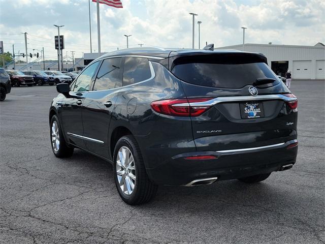 used 2021 Buick Enclave car, priced at $21,227