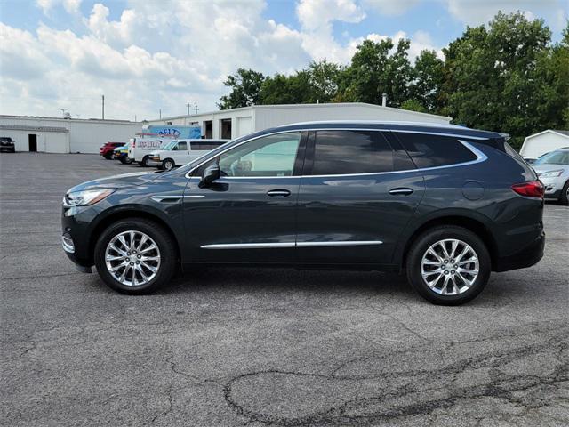 used 2021 Buick Enclave car, priced at $21,227