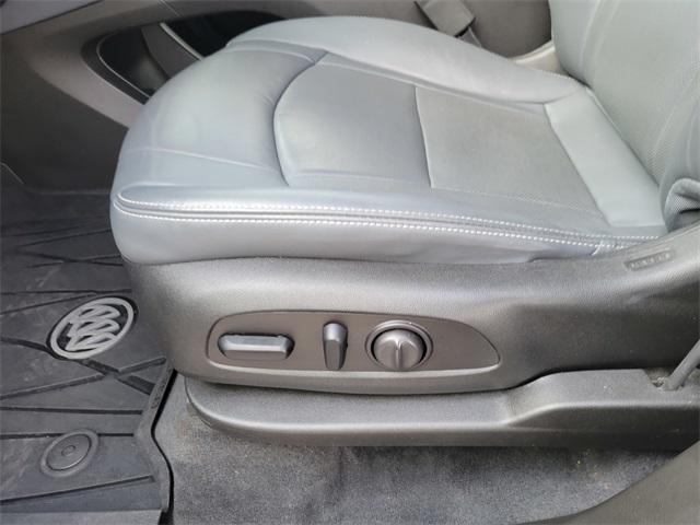 used 2021 Buick Enclave car, priced at $21,227