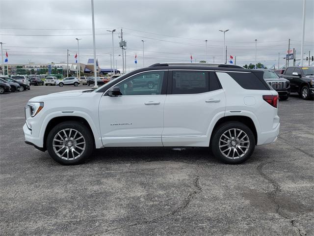 new 2026 GMC Terrain car, priced at $43,315