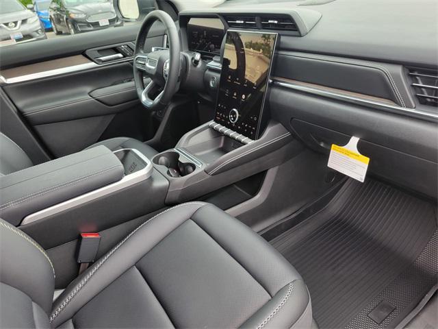 new 2026 GMC Terrain car, priced at $43,315