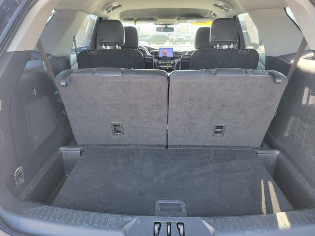 used 2023 Ford Explorer car, priced at $26,489