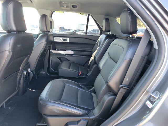 used 2023 Ford Explorer car, priced at $26,489