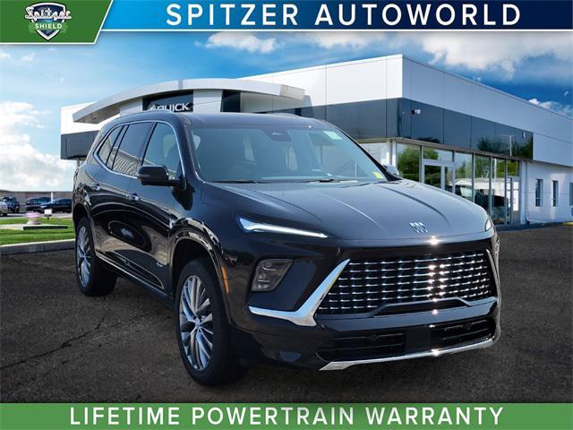 new 2026 Buick Enclave car, priced at $66,910