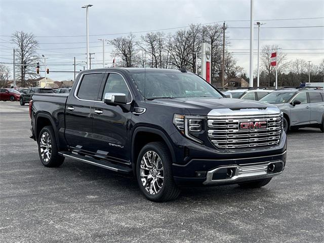 new 2025 GMC Sierra 1500 car, priced at $75,844