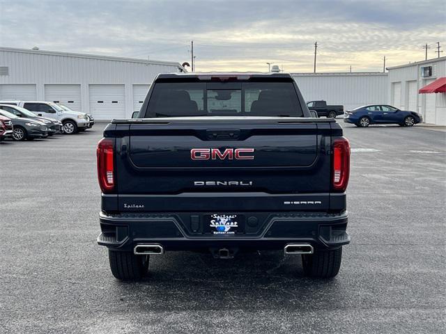 new 2025 GMC Sierra 1500 car, priced at $75,844