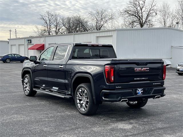 new 2025 GMC Sierra 1500 car, priced at $75,844