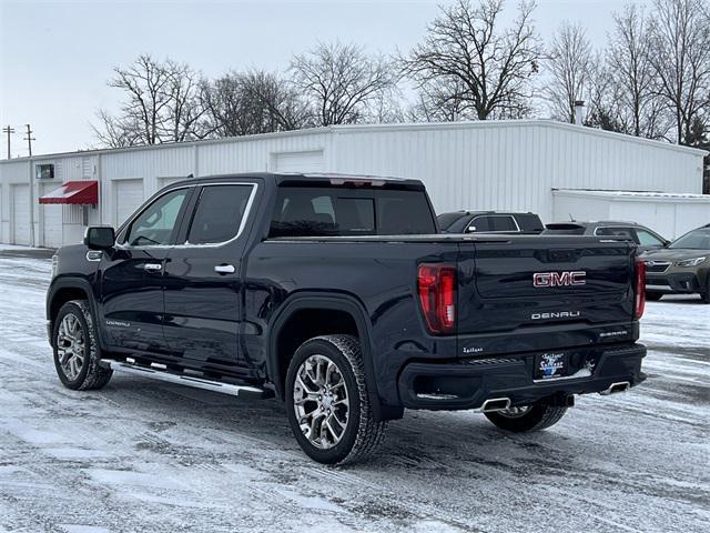 new 2025 GMC Sierra 1500 car, priced at $75,344