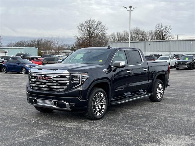 new 2025 GMC Sierra 1500 car, priced at $75,844