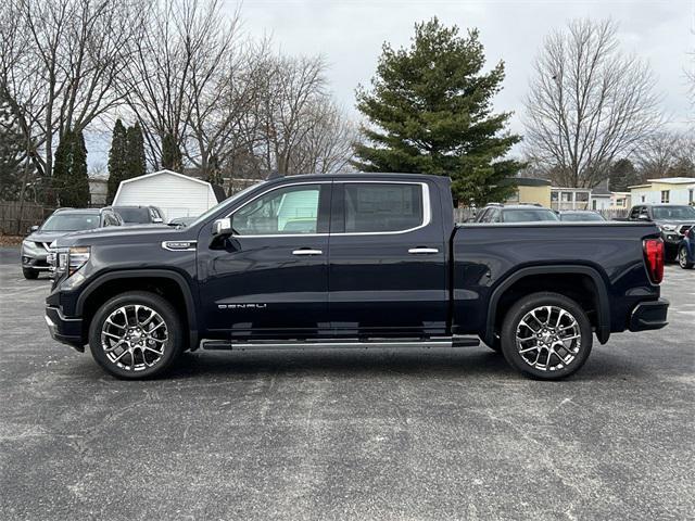 new 2025 GMC Sierra 1500 car, priced at $75,844