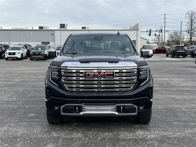 new 2025 GMC Sierra 1500 car, priced at $75,844