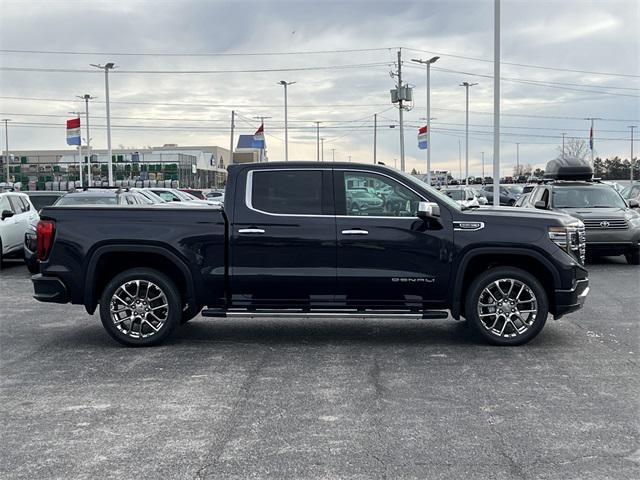 new 2025 GMC Sierra 1500 car, priced at $75,844