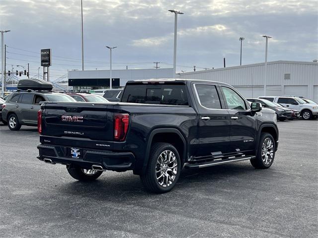 new 2025 GMC Sierra 1500 car, priced at $75,844