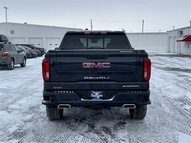 new 2025 GMC Sierra 1500 car, priced at $75,344