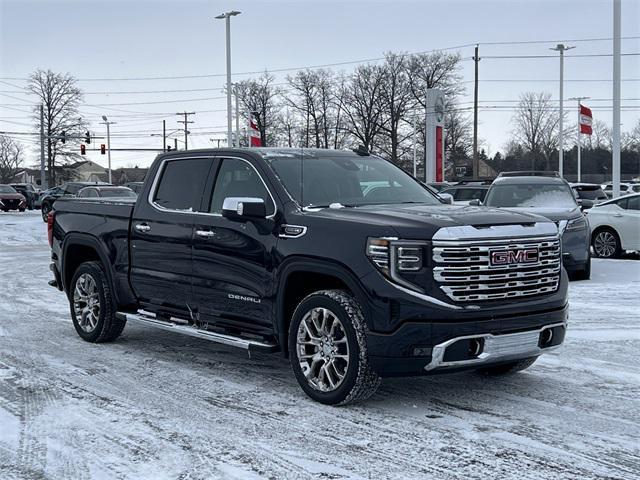 new 2025 GMC Sierra 1500 car, priced at $75,344