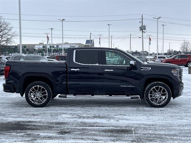 new 2025 GMC Sierra 1500 car, priced at $75,344