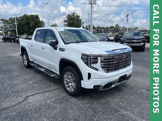 used 2024 GMC Sierra 1500 car, priced at $61,468