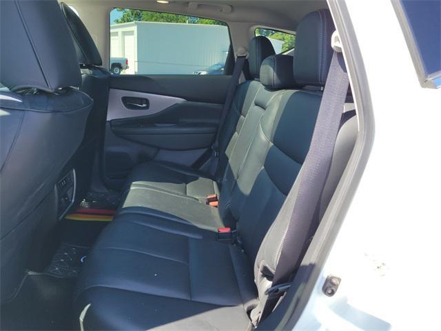 used 2019 Nissan Murano car, priced at $18,957