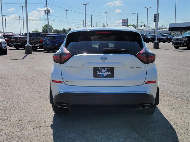 used 2019 Nissan Murano car, priced at $18,957