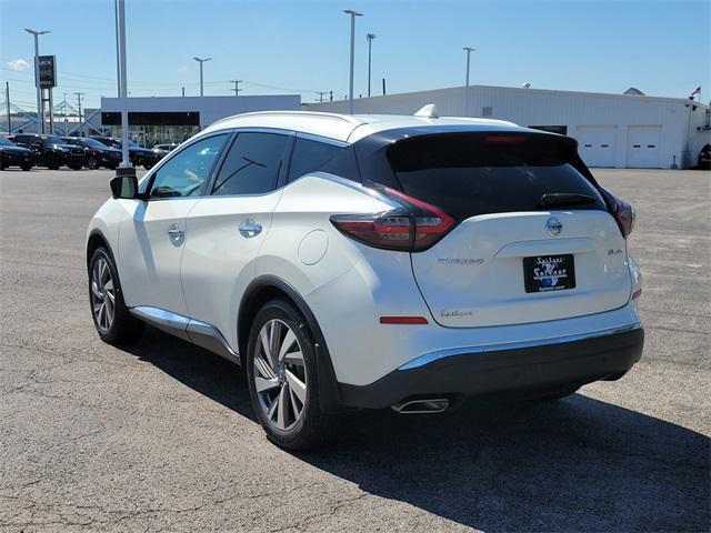 used 2019 Nissan Murano car, priced at $18,957