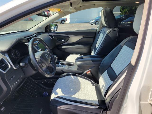 used 2019 Nissan Murano car, priced at $18,957
