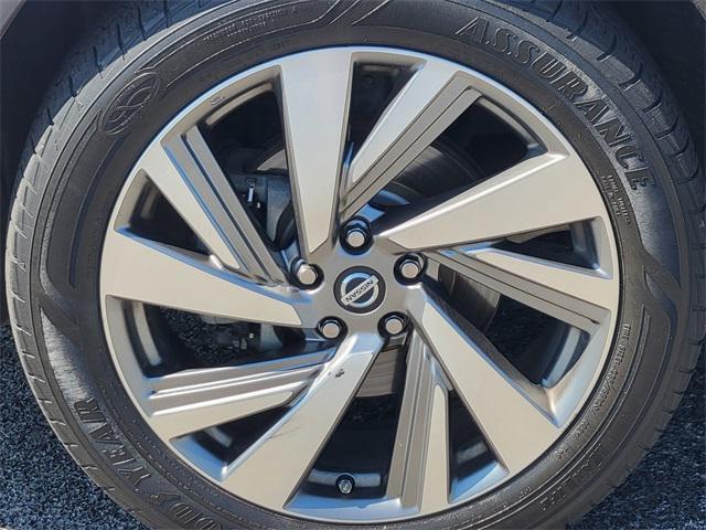 used 2019 Nissan Murano car, priced at $18,957