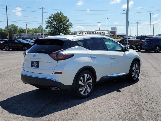 used 2019 Nissan Murano car, priced at $18,957