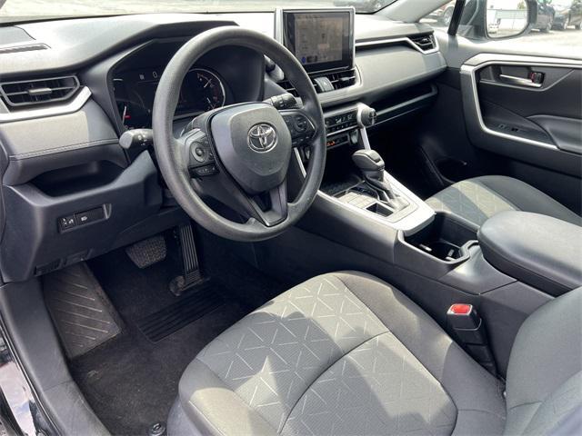 used 2023 Toyota RAV4 car, priced at $29,486