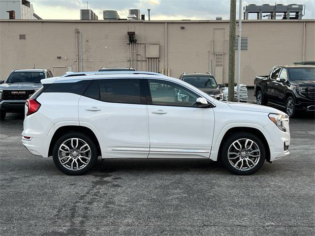 new 2024 GMC Terrain car, priced at $41,840