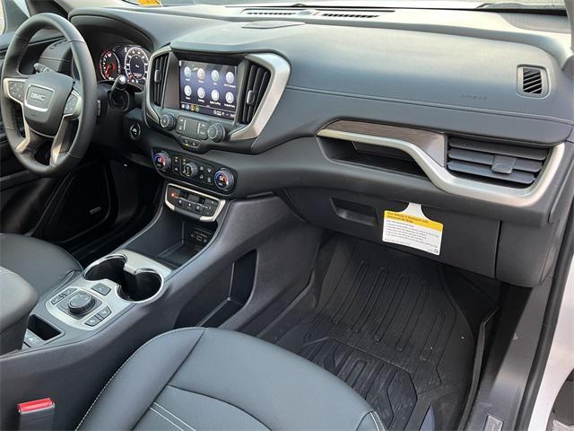 new 2024 GMC Terrain car, priced at $41,840