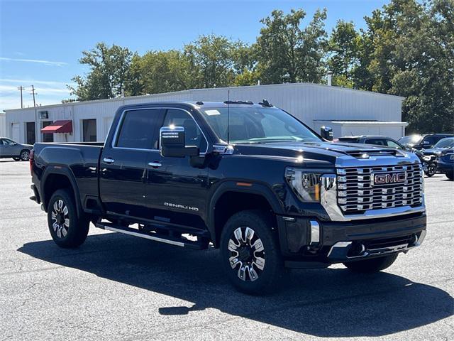 new 2025 GMC Sierra 3500 car, priced at $89,935