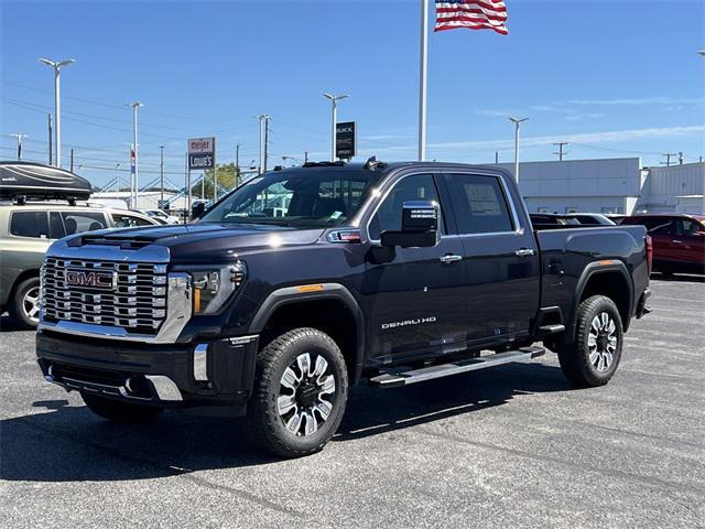 new 2025 GMC Sierra 3500 car, priced at $89,935