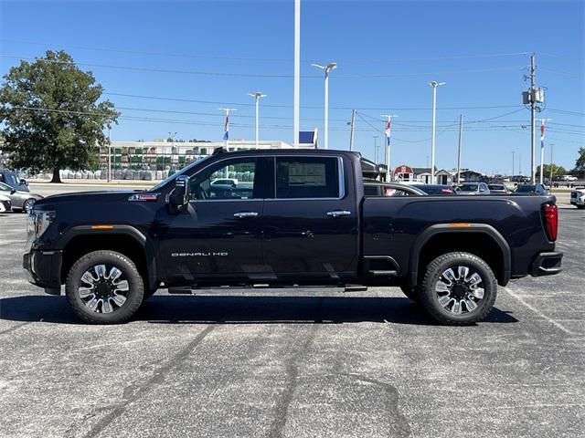 new 2025 GMC Sierra 3500 car, priced at $89,935