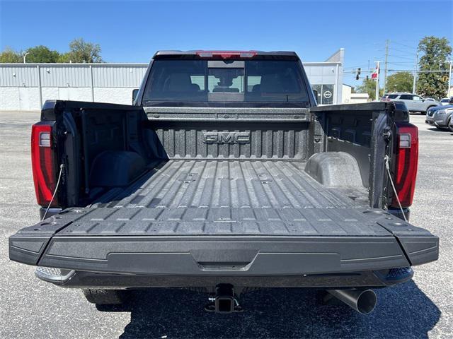 new 2025 GMC Sierra 3500 car, priced at $89,935