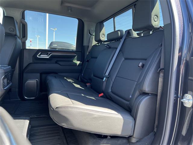 new 2025 GMC Sierra 3500 car, priced at $89,935