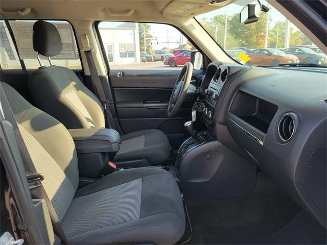 used 2016 Jeep Patriot car, priced at $6,994