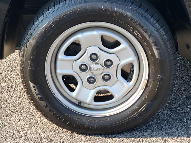 used 2016 Jeep Patriot car, priced at $6,994