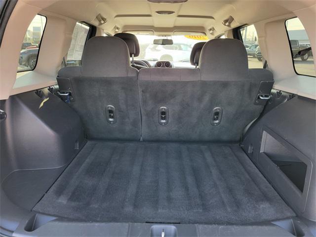 used 2016 Jeep Patriot car, priced at $6,994