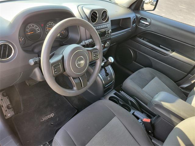 used 2016 Jeep Patriot car, priced at $6,994