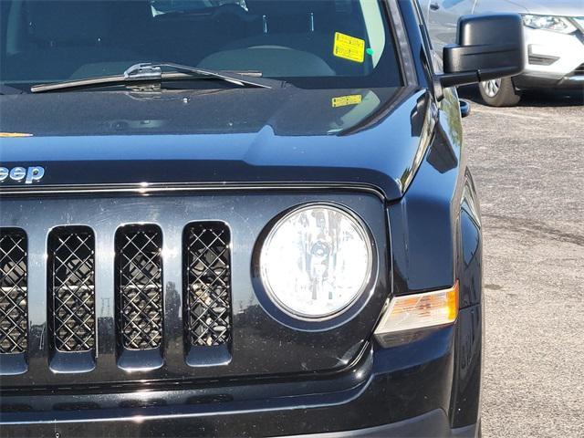 used 2016 Jeep Patriot car, priced at $6,994