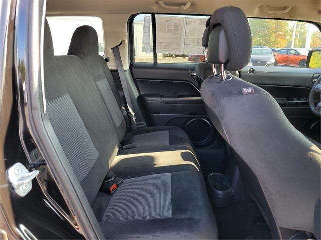 used 2016 Jeep Patriot car, priced at $6,994