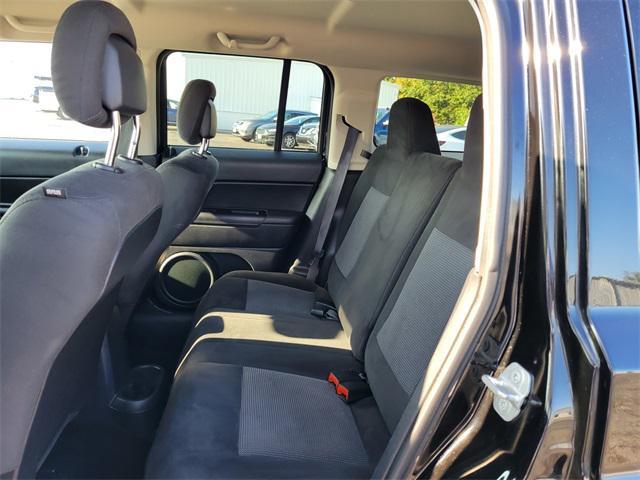 used 2016 Jeep Patriot car, priced at $6,994