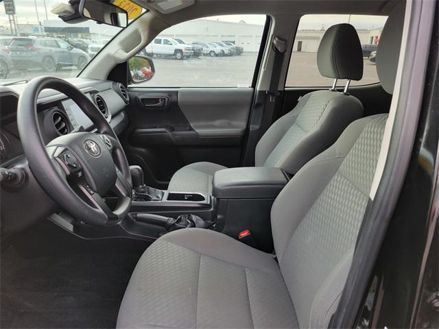 used 2023 Toyota Tacoma car, priced at $32,939