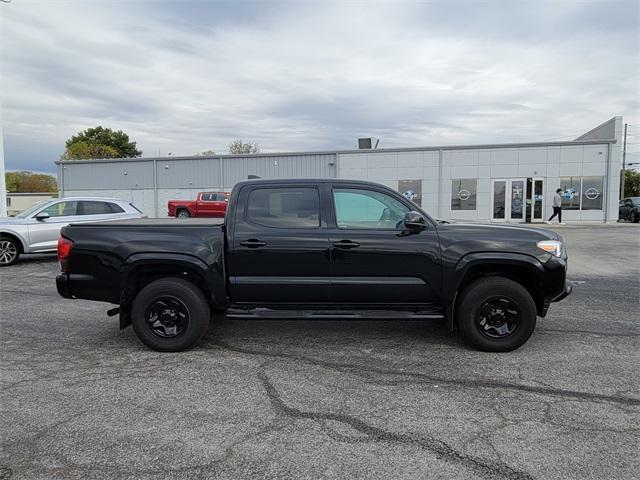 used 2023 Toyota Tacoma car, priced at $32,939