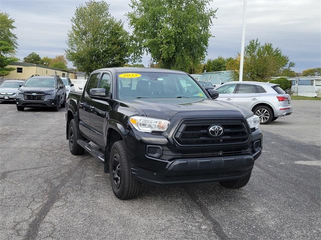 used 2023 Toyota Tacoma car, priced at $32,939