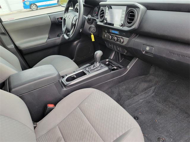 used 2023 Toyota Tacoma car, priced at $32,939